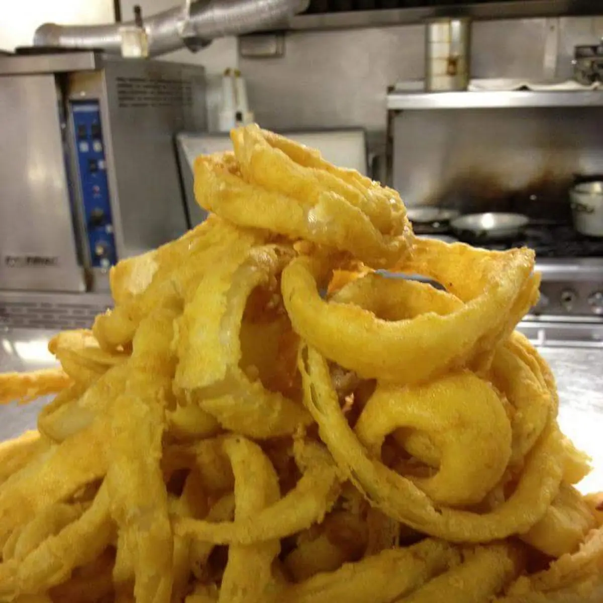 Onion Rings
