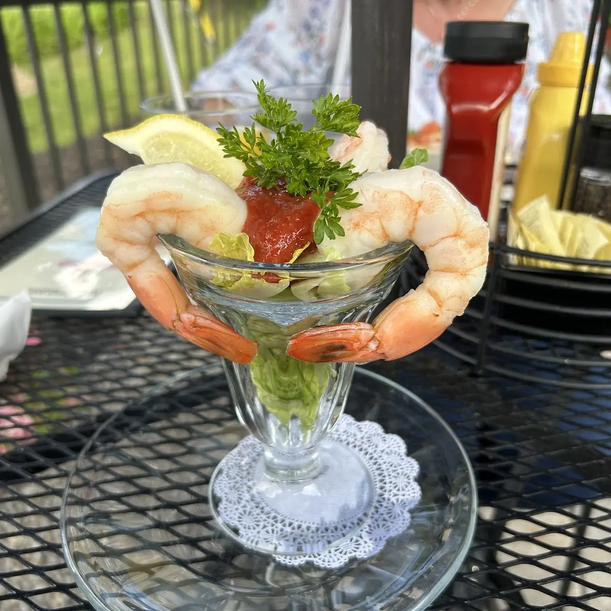Prawn Cocktail