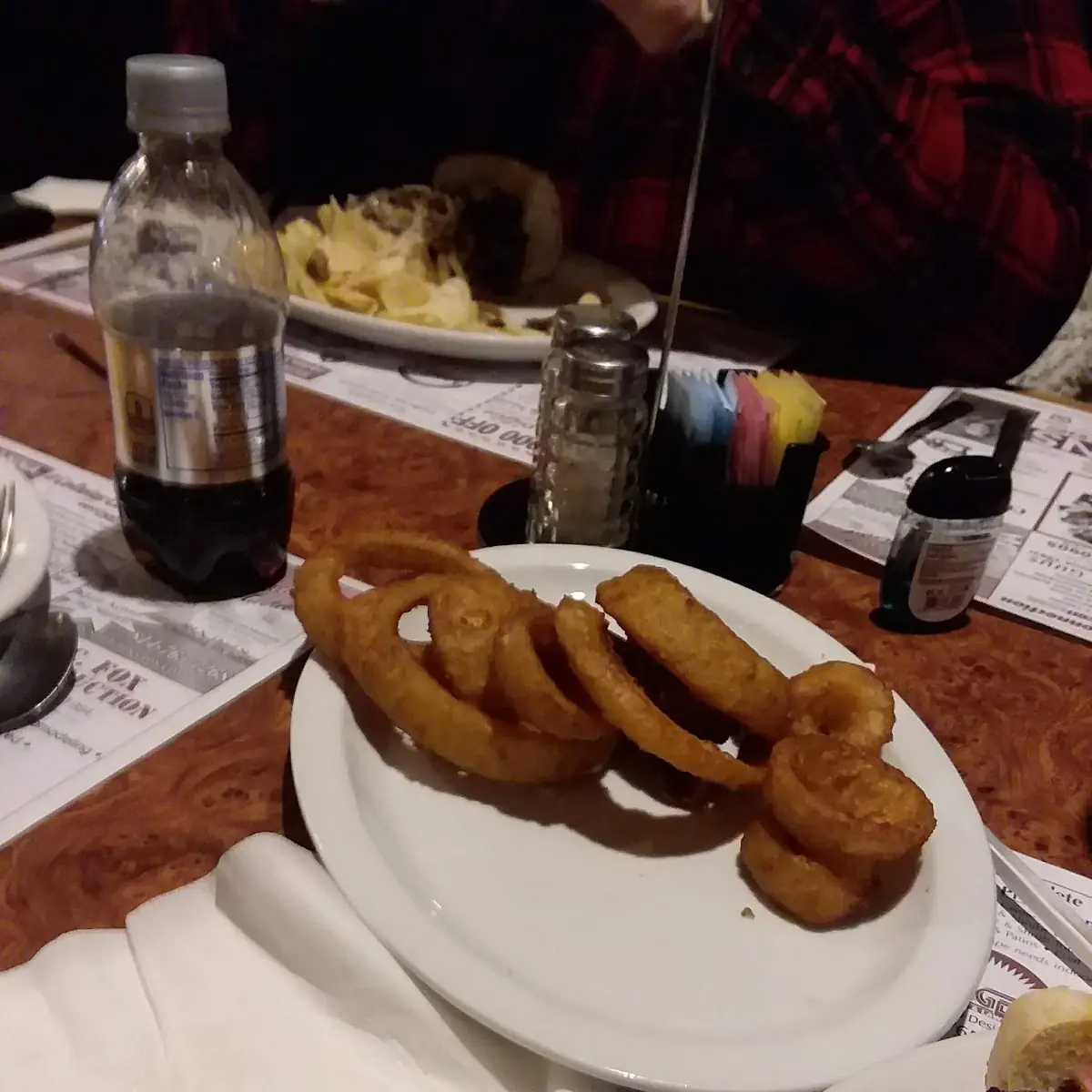Onion Rings
