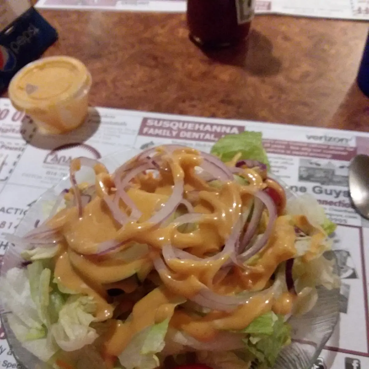 Side Salad