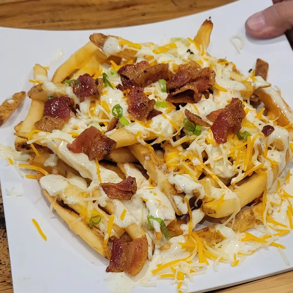Cheese Fries