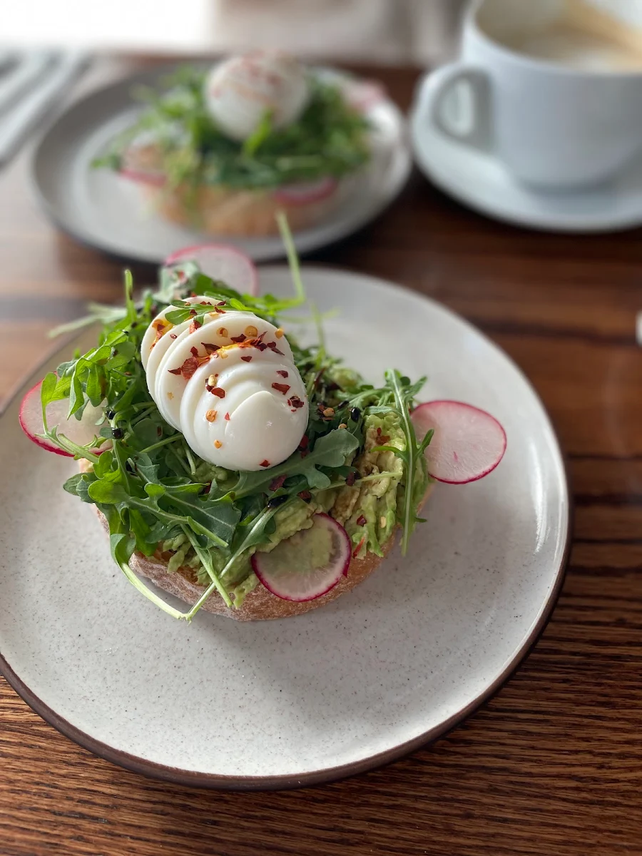 Avocado Toast