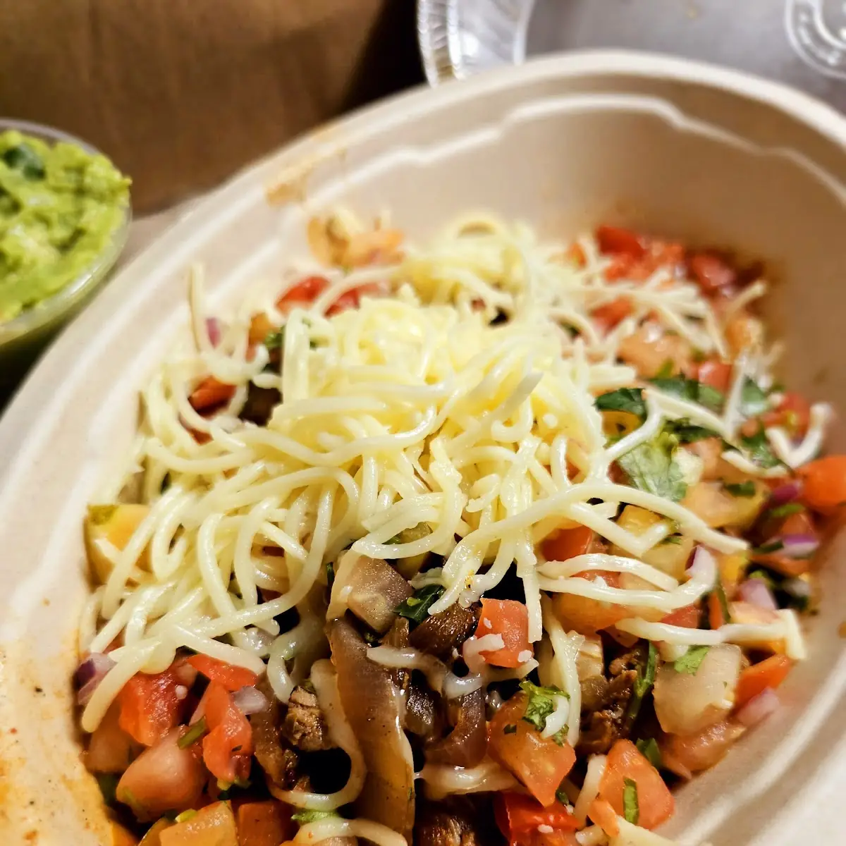 Carne Asada Bowl