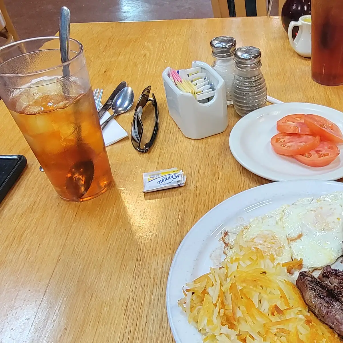 Steak & Eggs