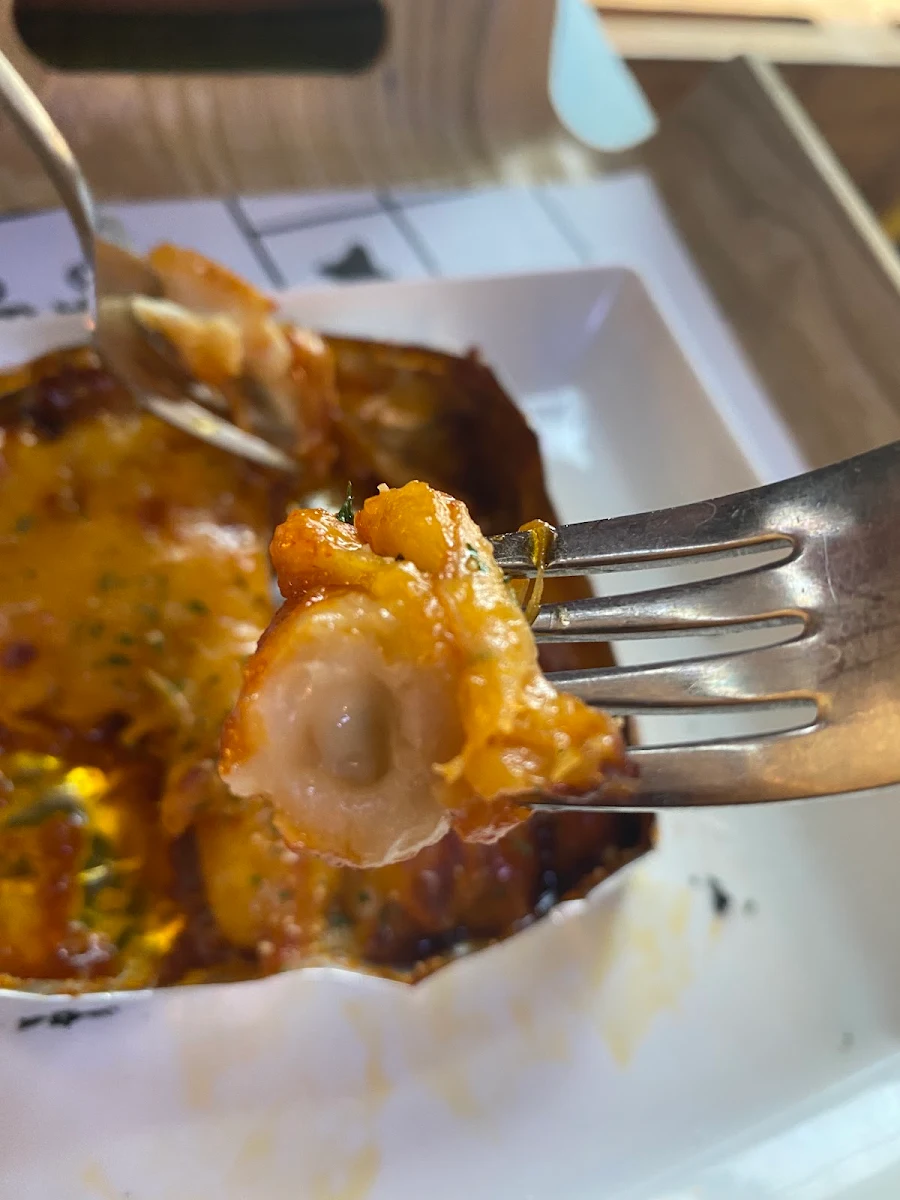 Cheese Inside