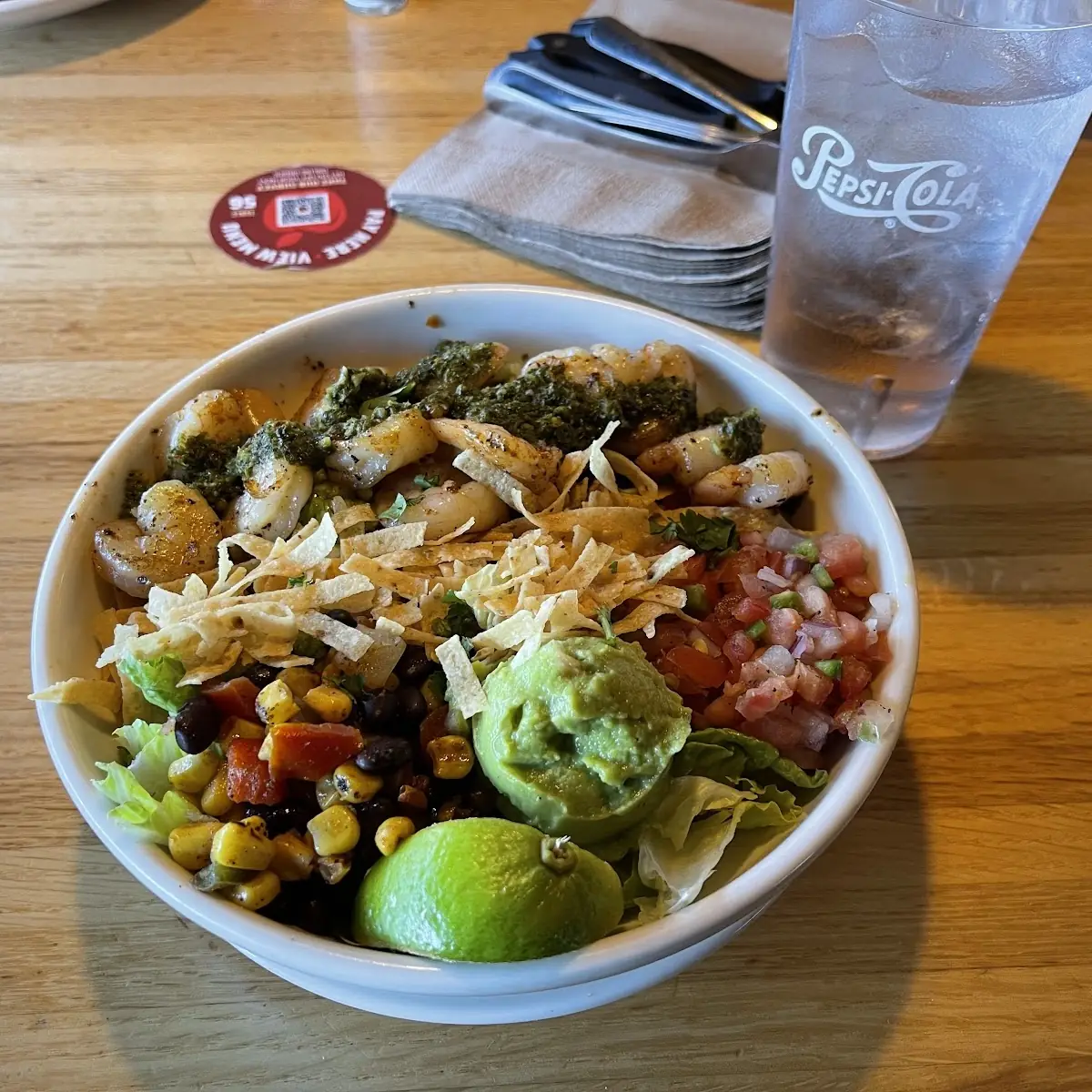 Burrito Bowl