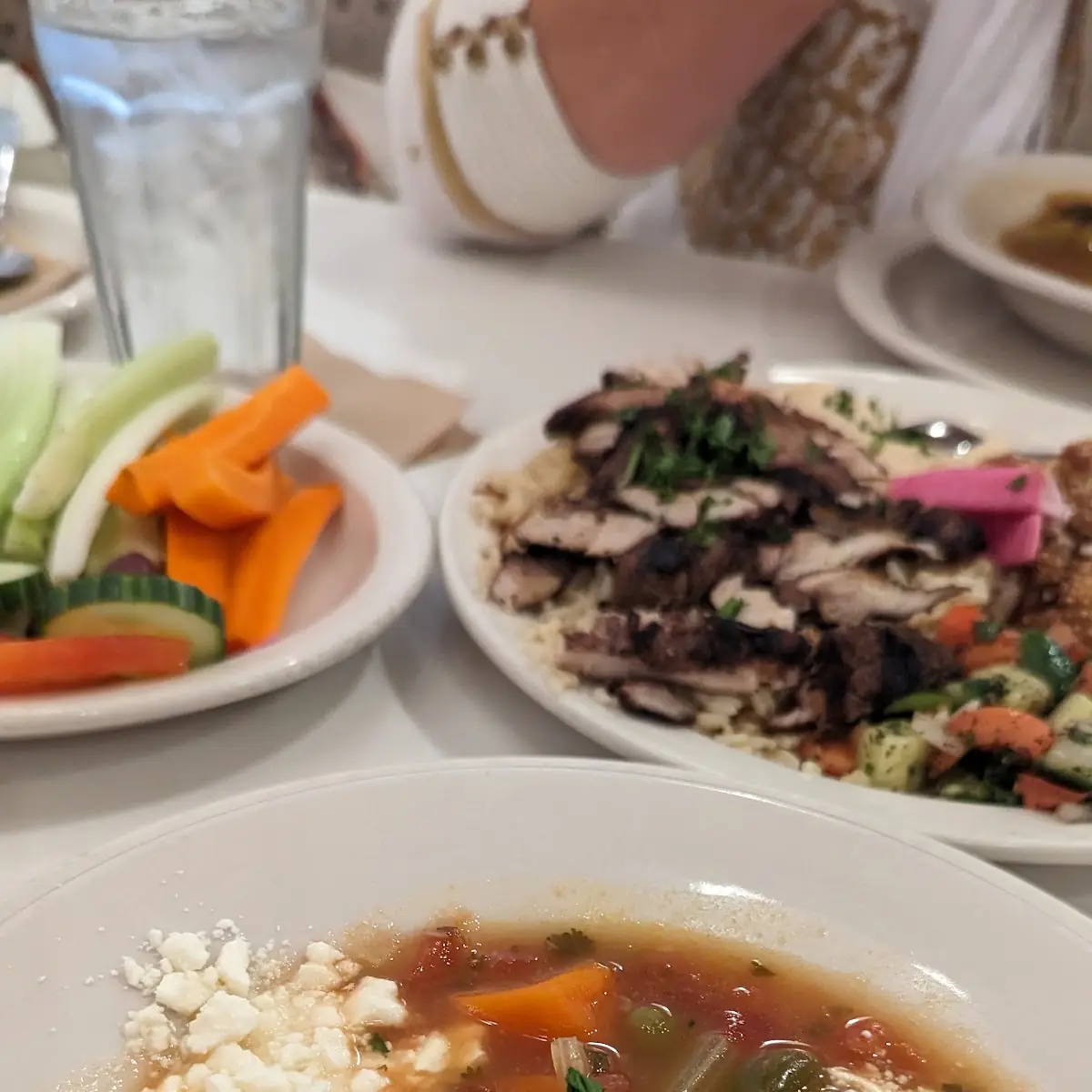 V-9 Vegetable Soup