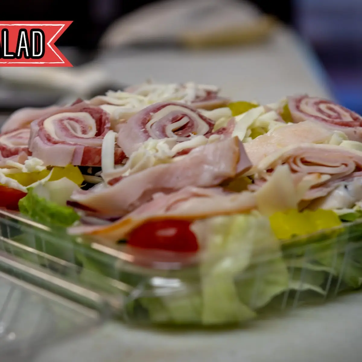 Chef Salad