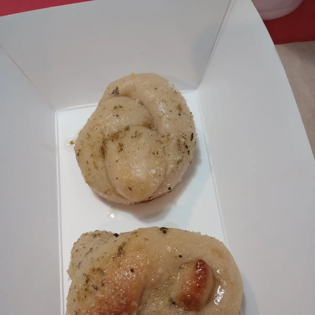 Garlic Knots
