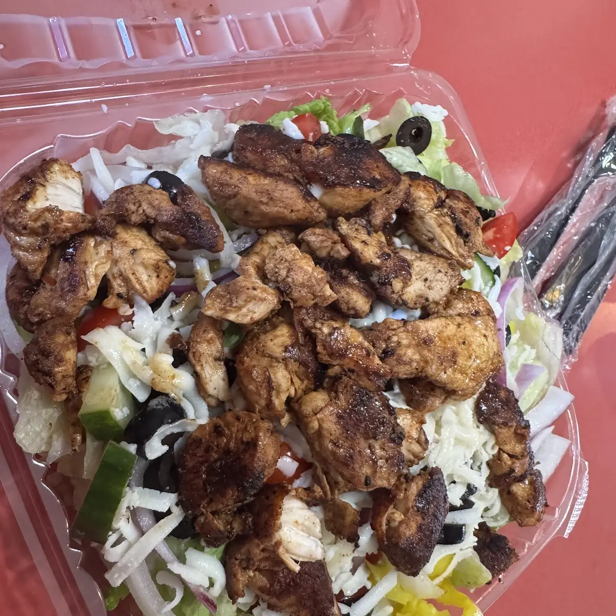 Greek Salad