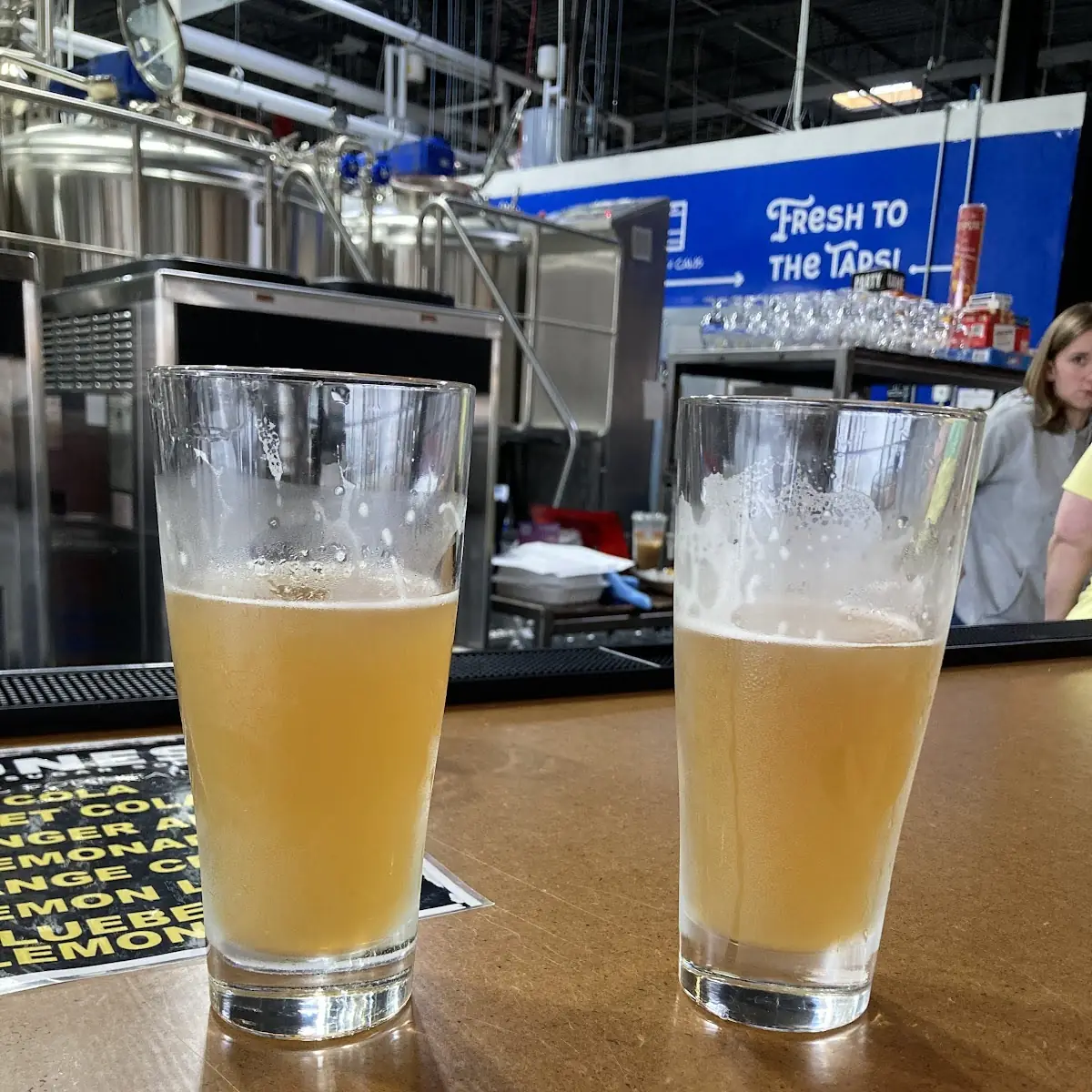 Two Beers