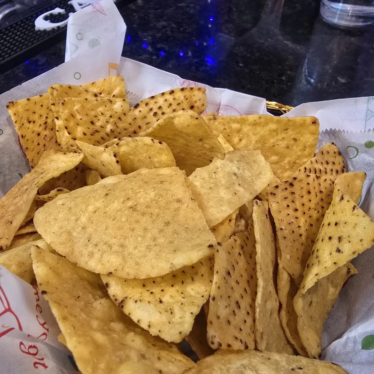 Cheese Dip And Chorizo