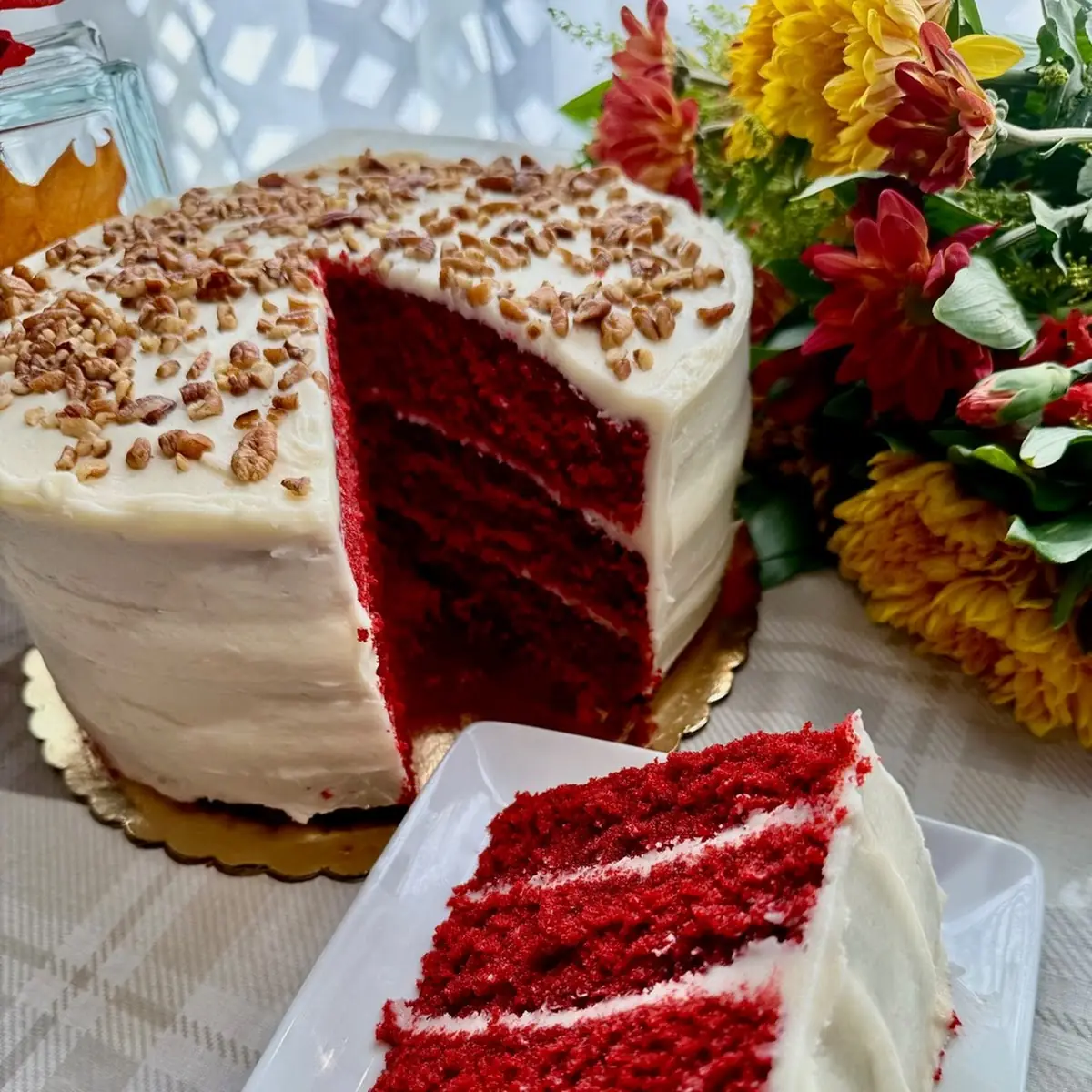 Red Velvet Cake