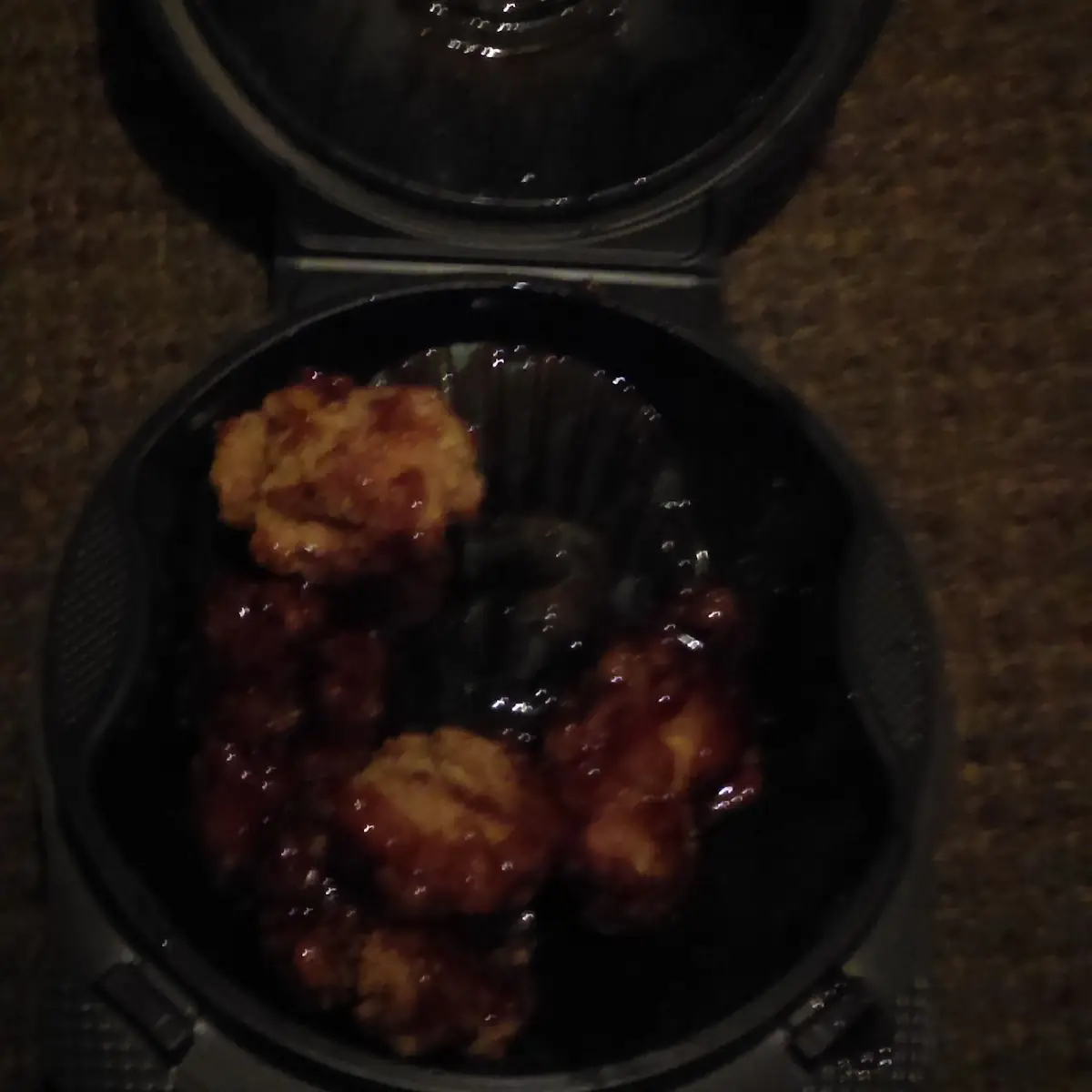 Boneless Teriyaki Chicken Wings