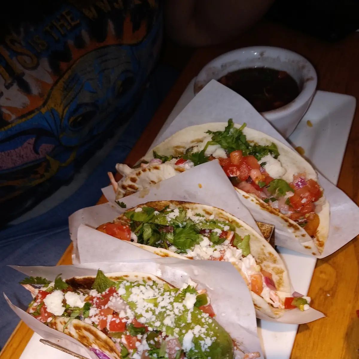 Fish Tacos