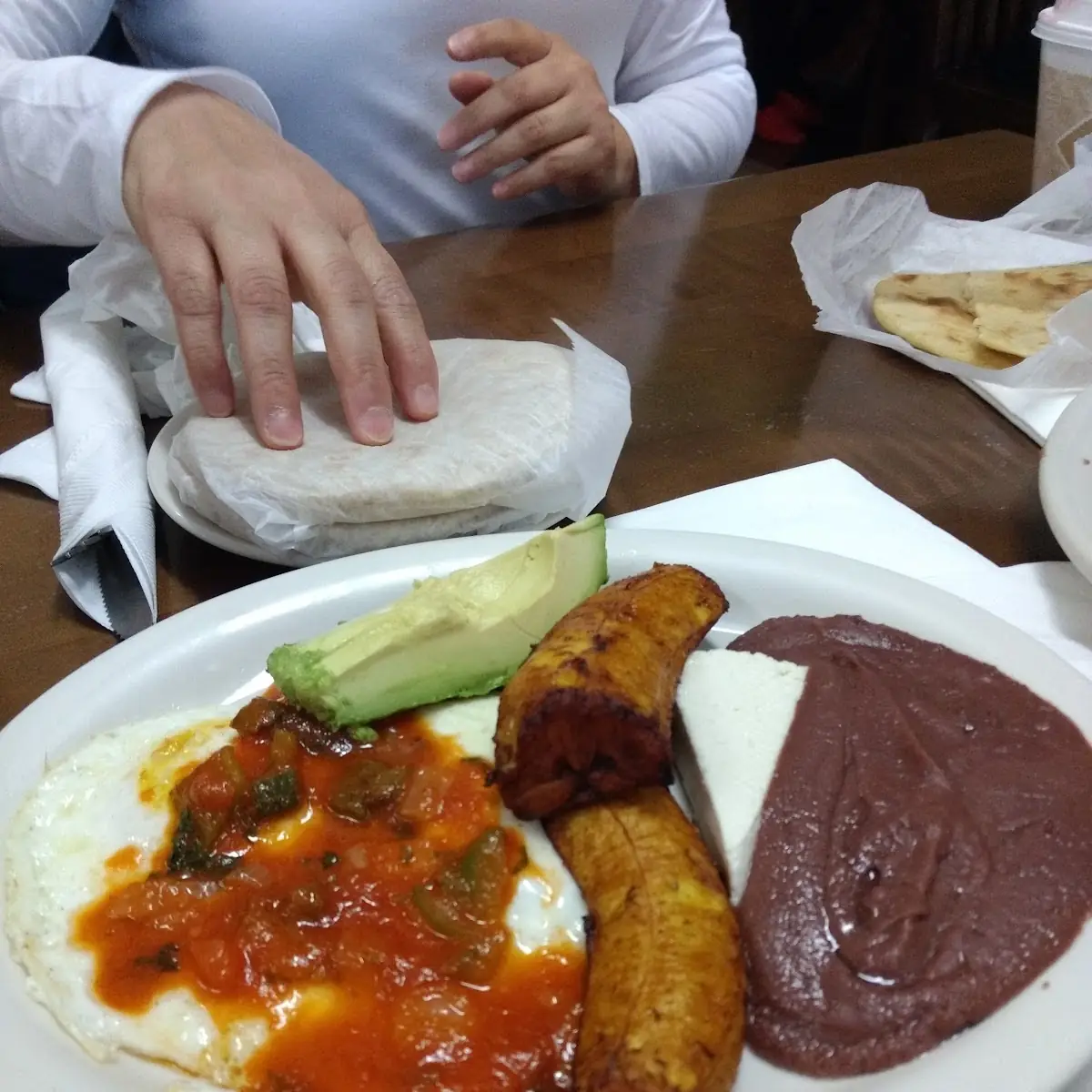 Huevos Rancheros