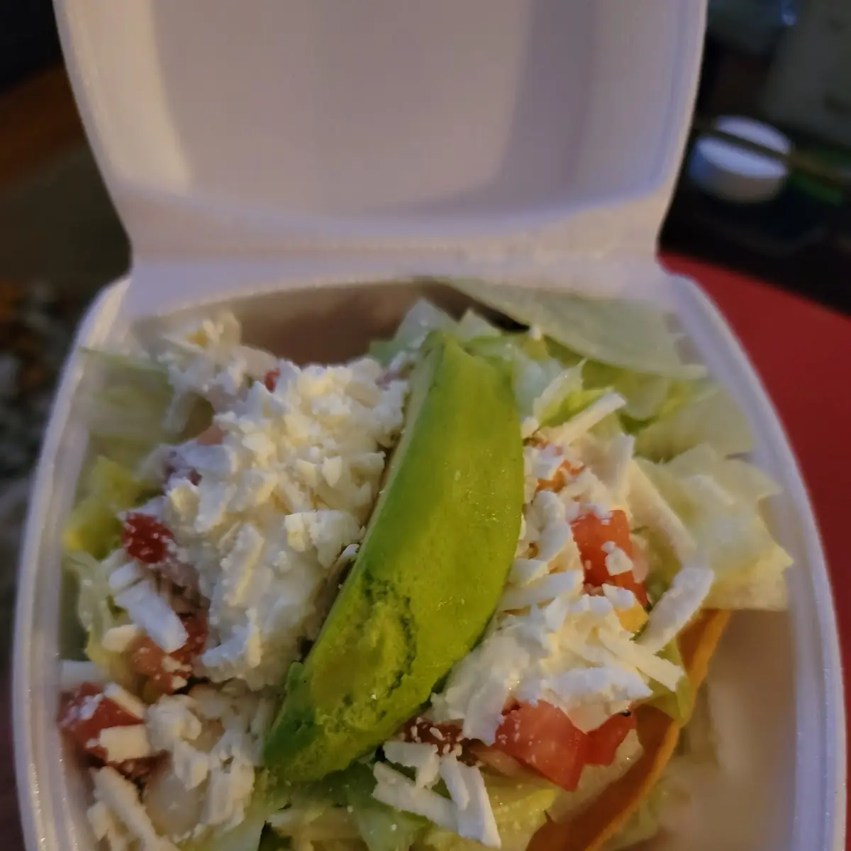 Salvadoran Enchiladas