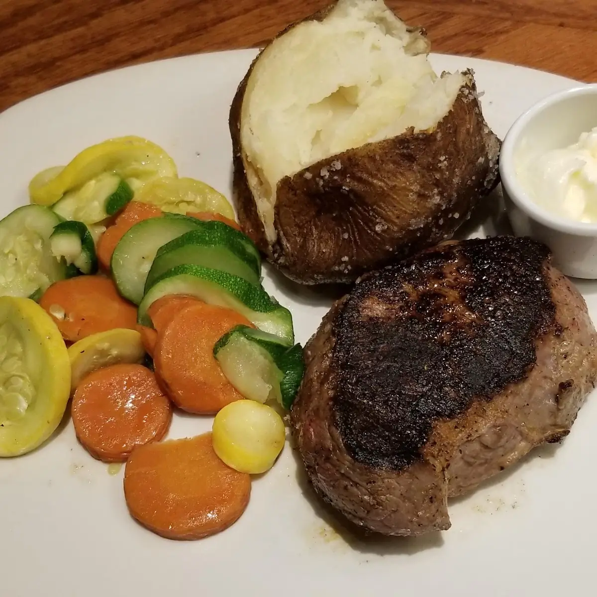 Sirloin Steak