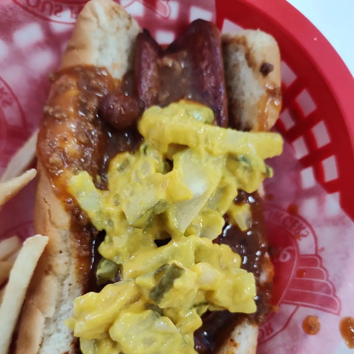 Chili Dog