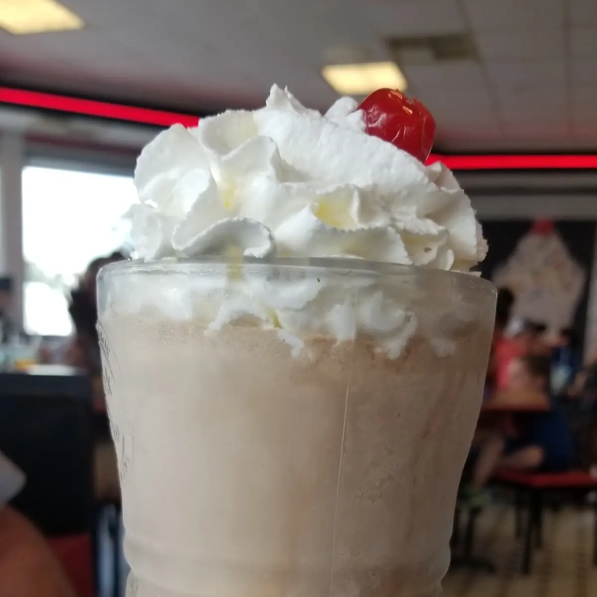 Chocolate Shake