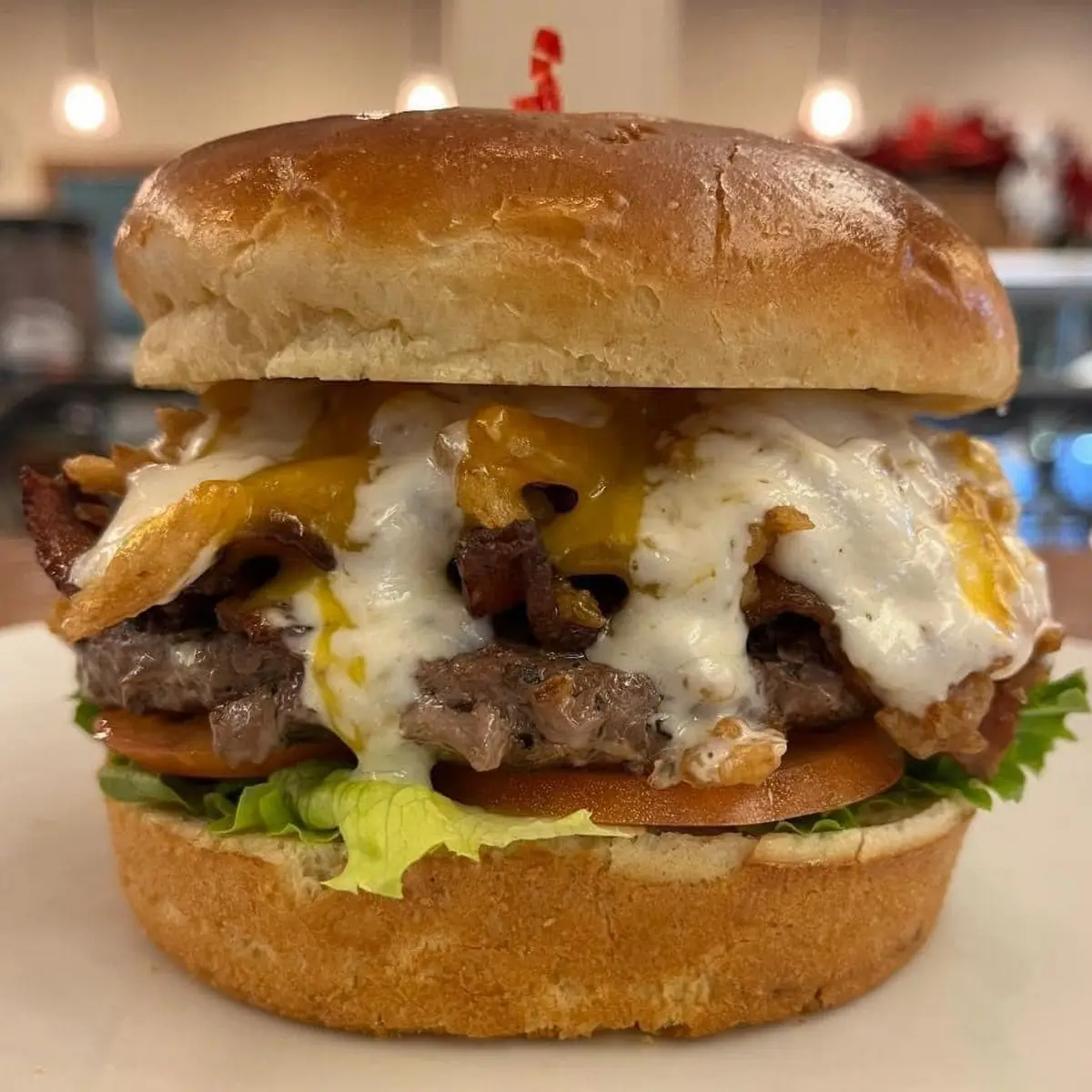 House Burger