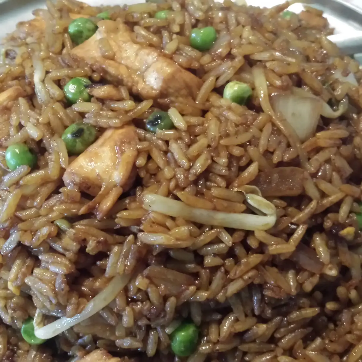 Chicken Fried Rice