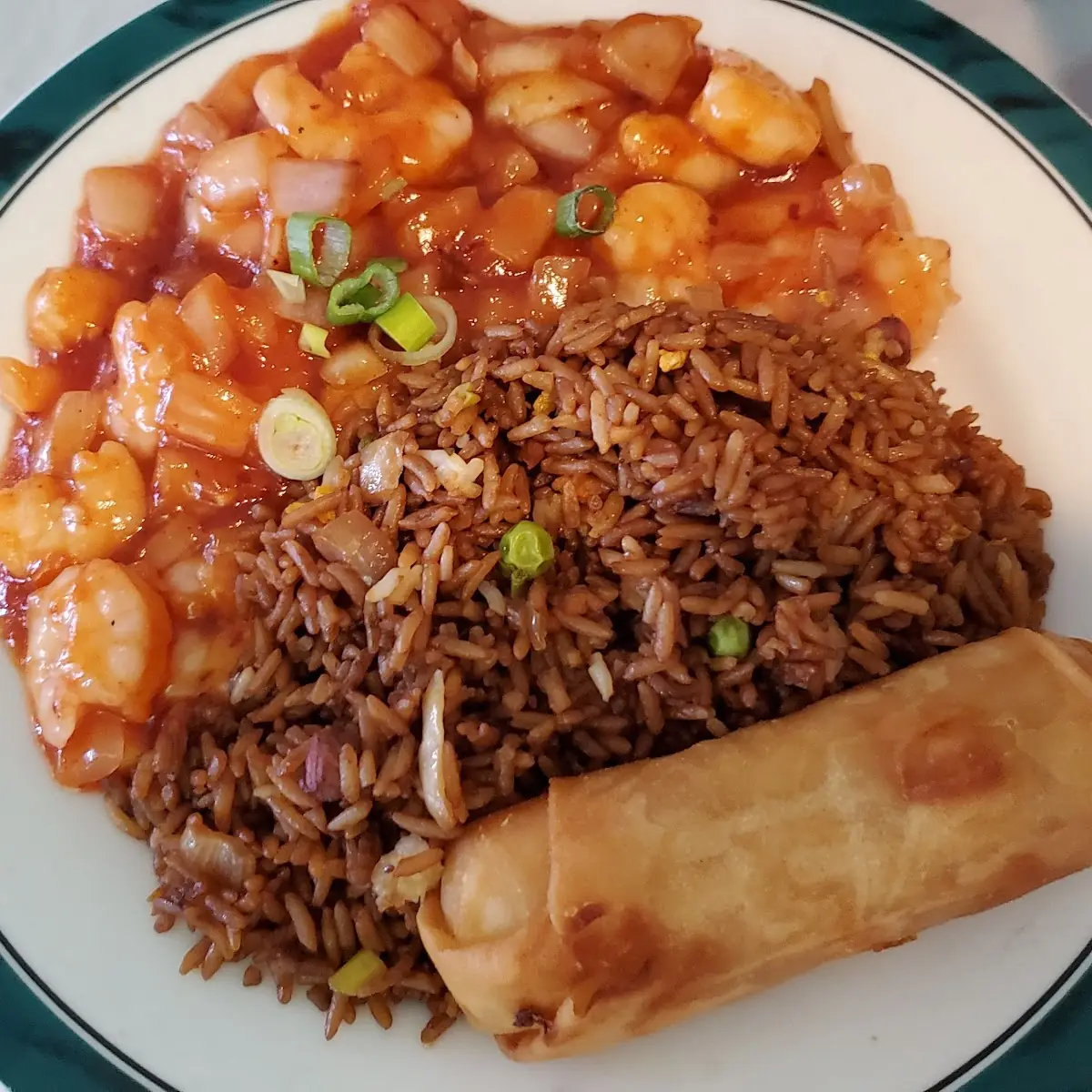 General TSO's Chicken