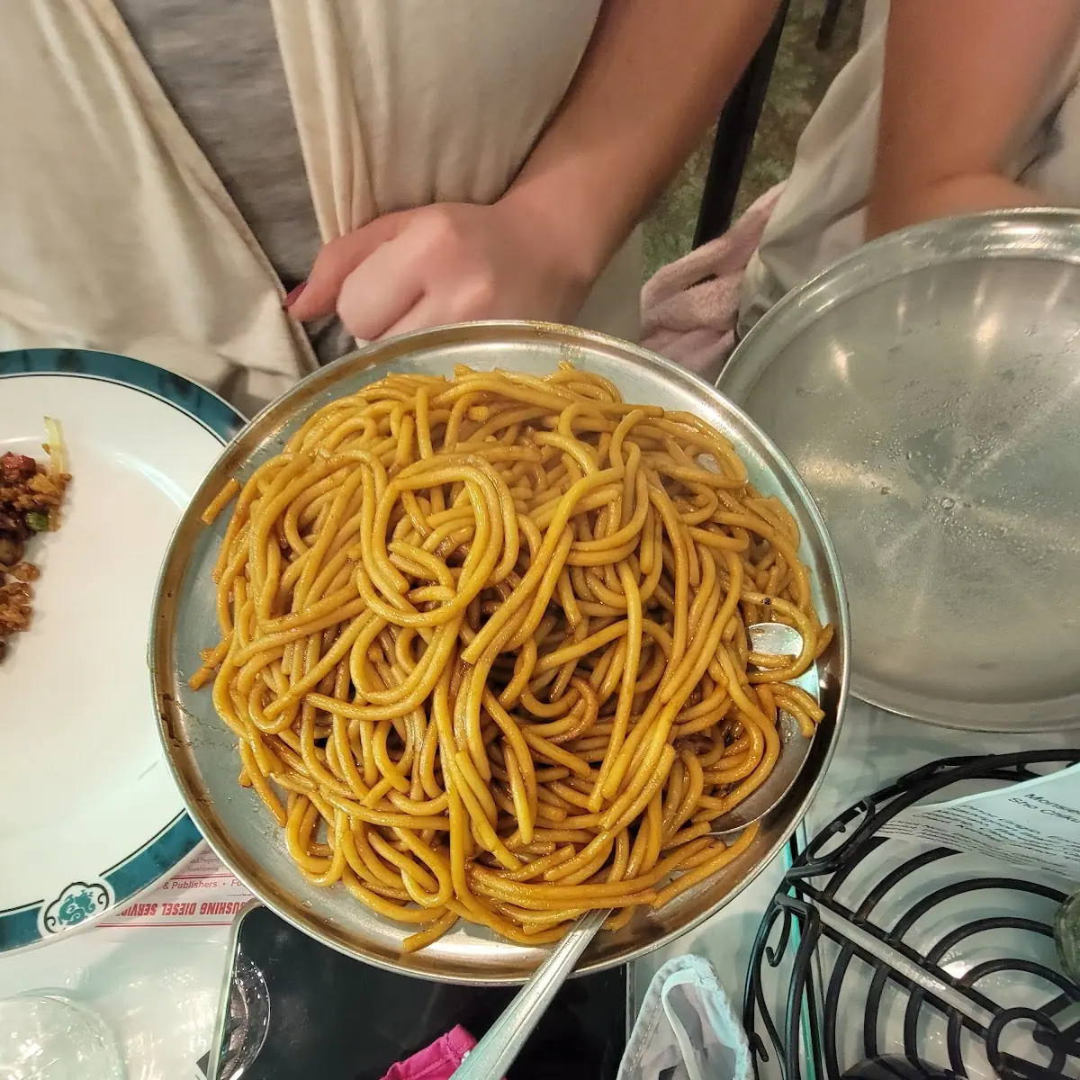 Lo Mein Noodles