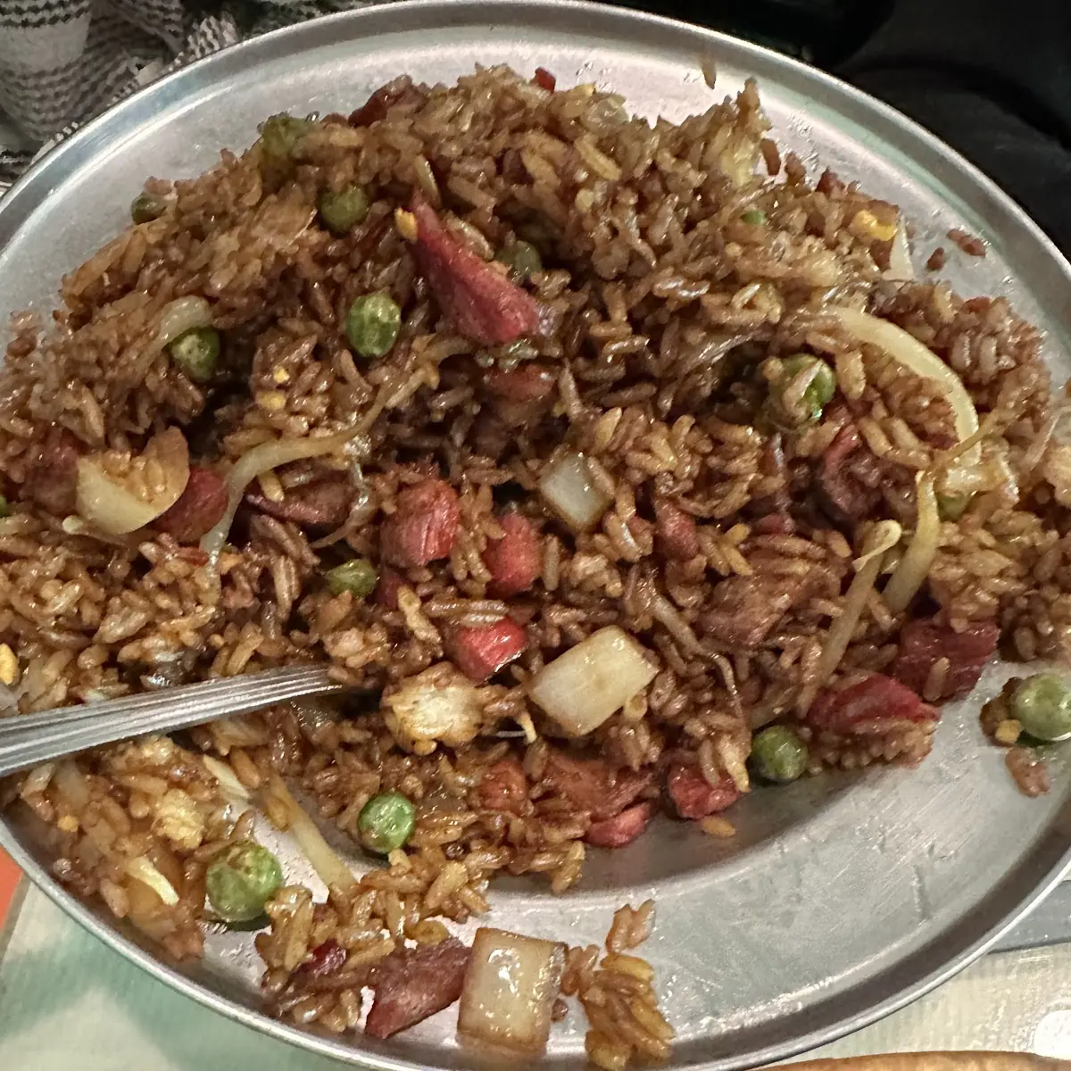 Pork Fried Rice