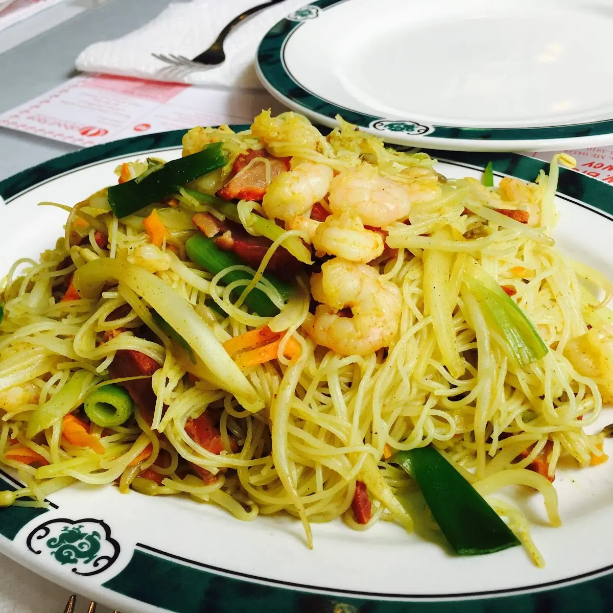 Singapore Chow Mei Fun