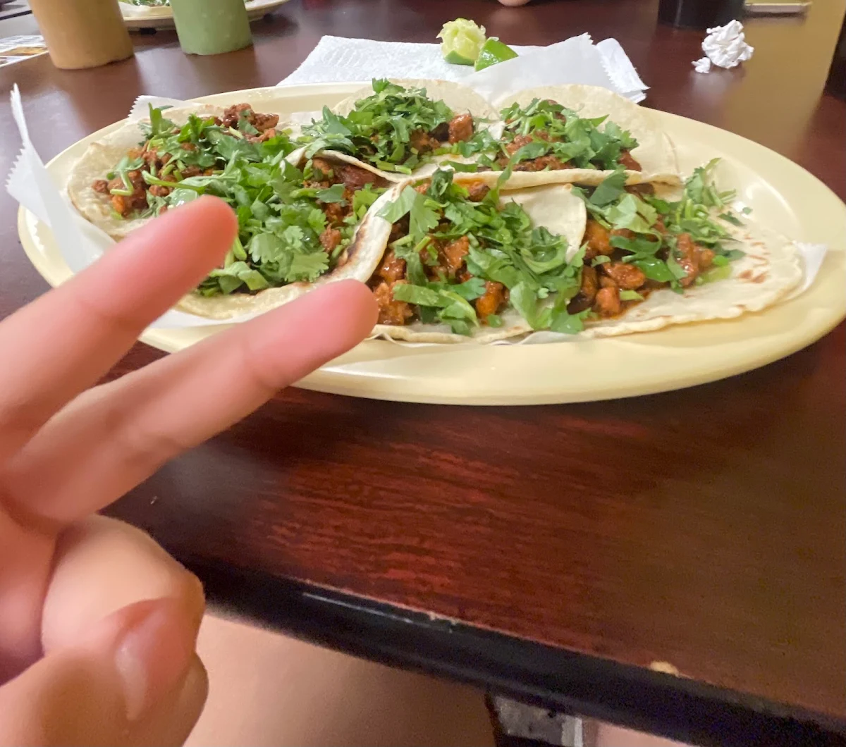 Pastor Tacos