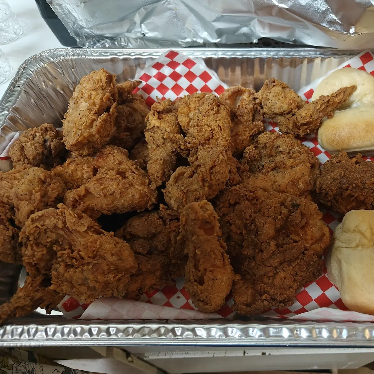 Fried Chicken