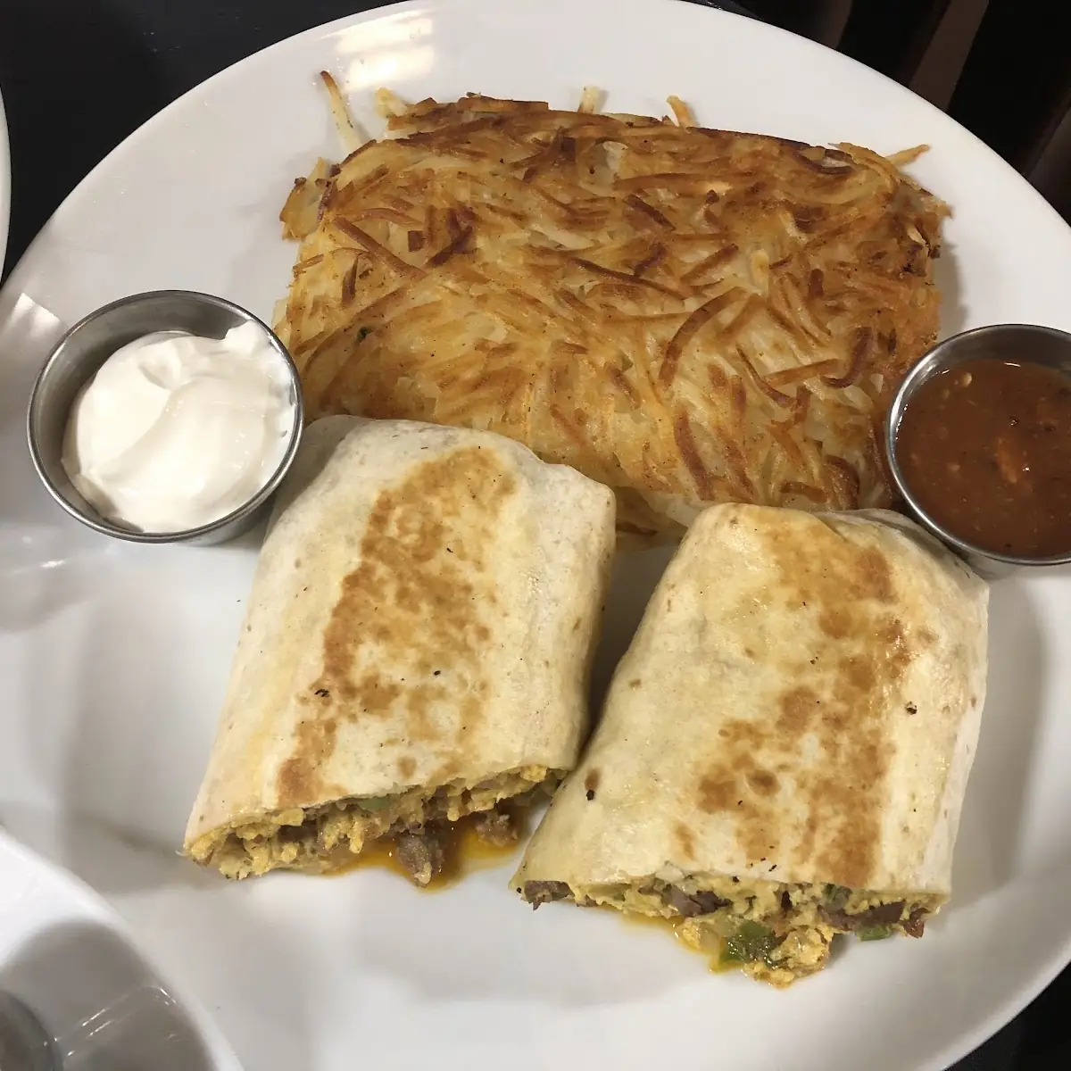 Breakfast Burrito