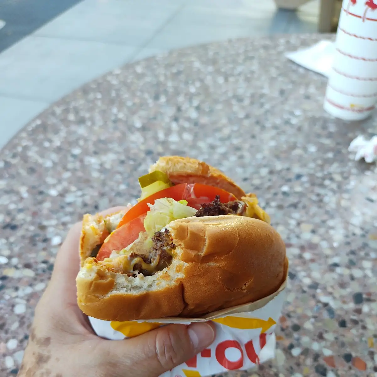 In-Out Burger