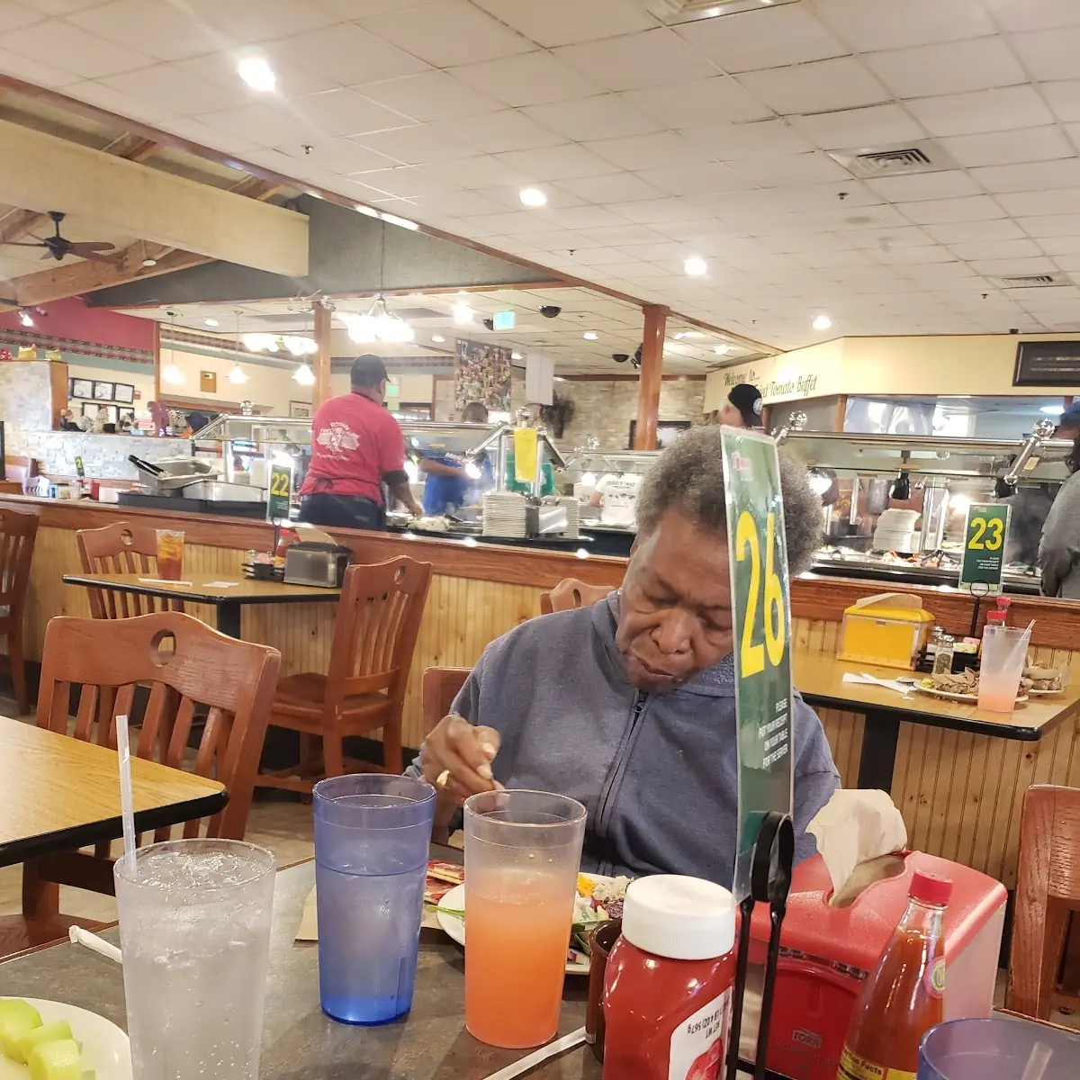 All You Can Eat