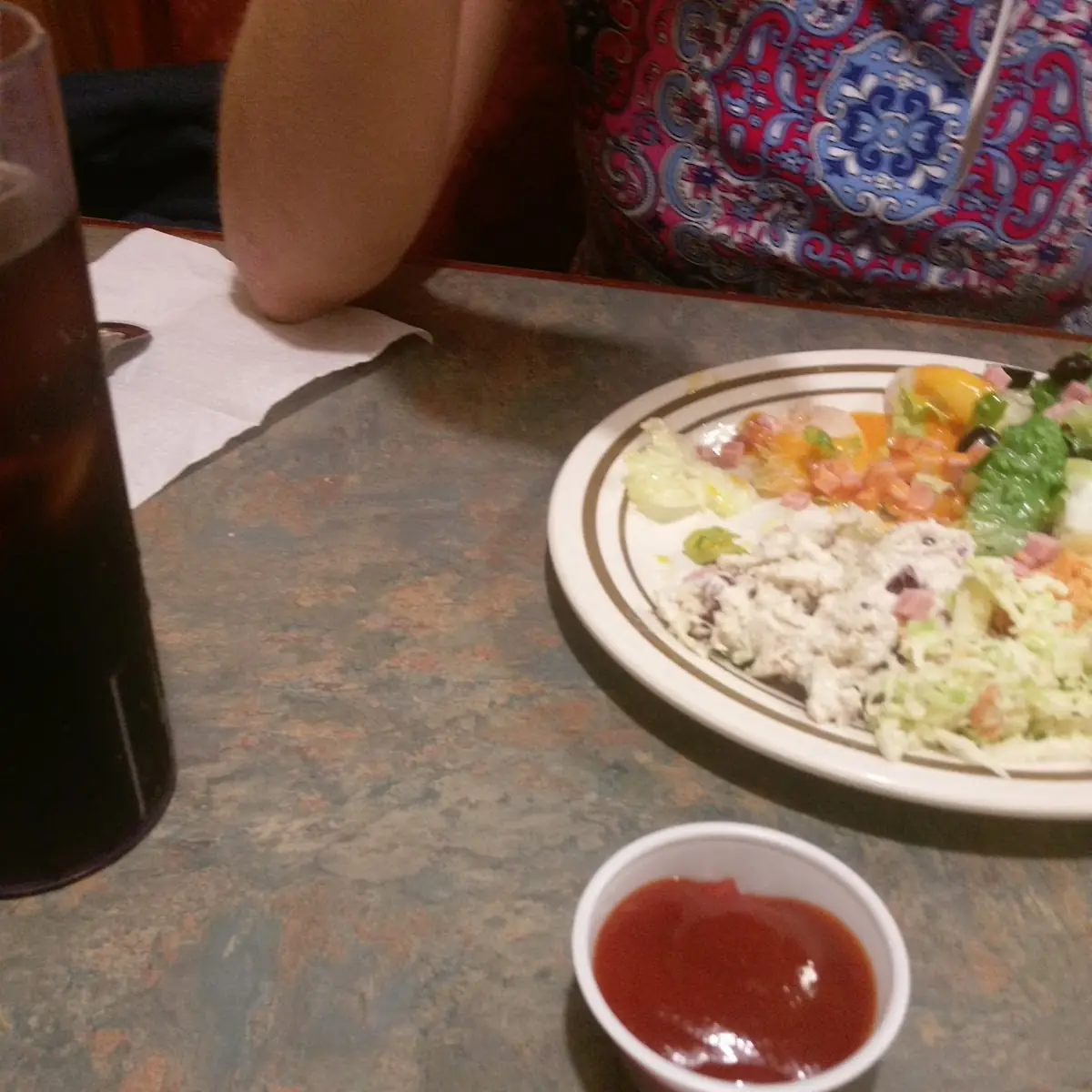 Salad Bar