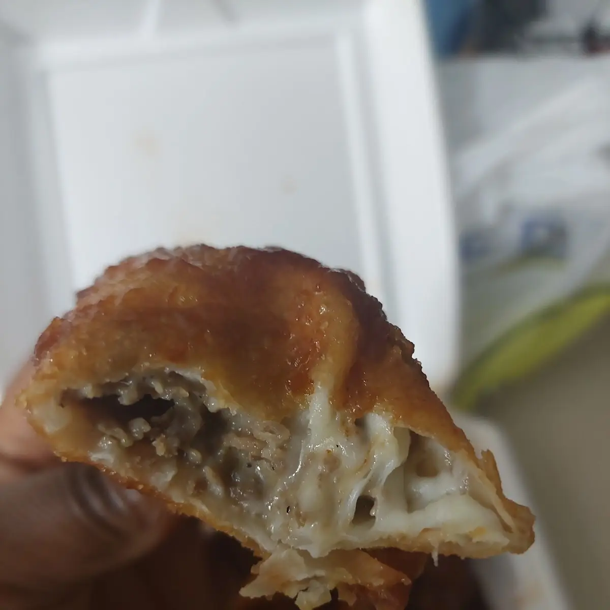Beef Philly Cheese steak Eggroll