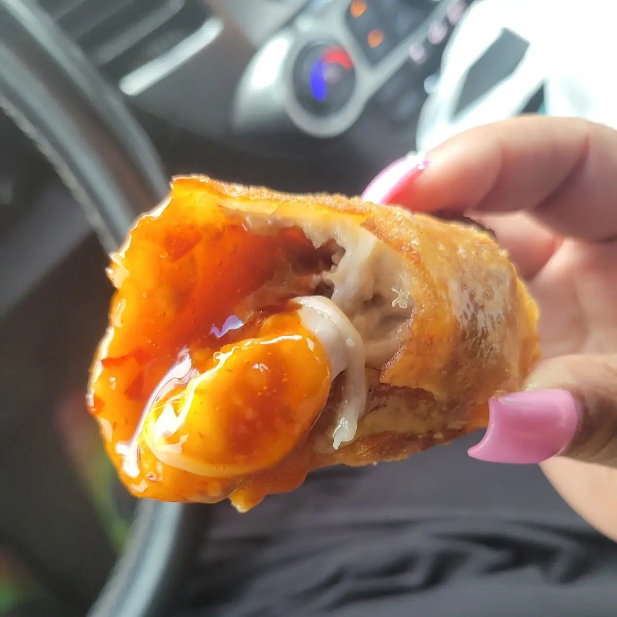 Philly Egg Rolls