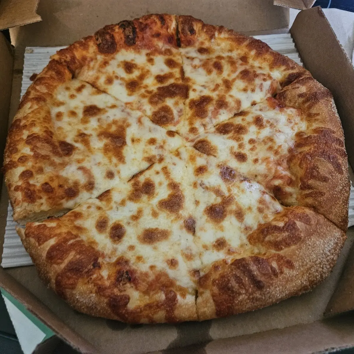 Cheese Pizza