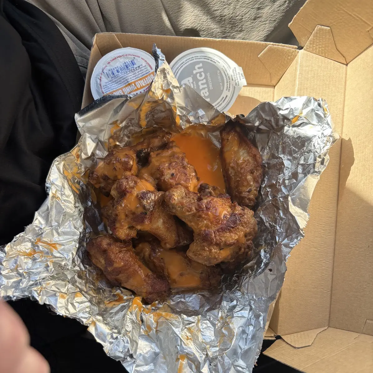 Chicken Wings