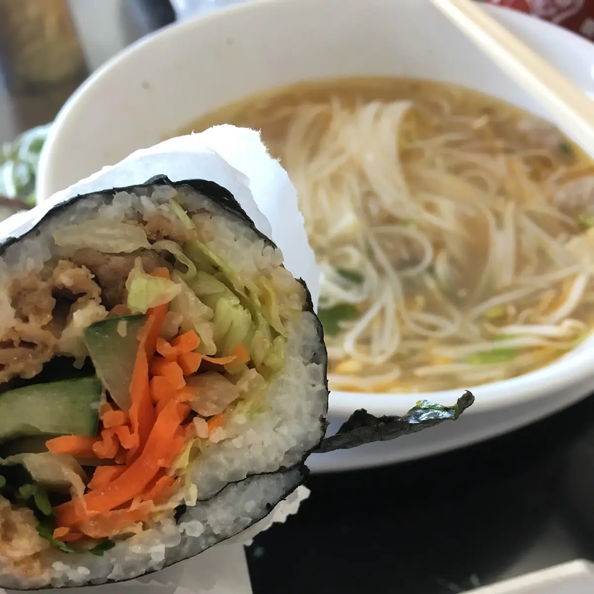 Sushi Roll