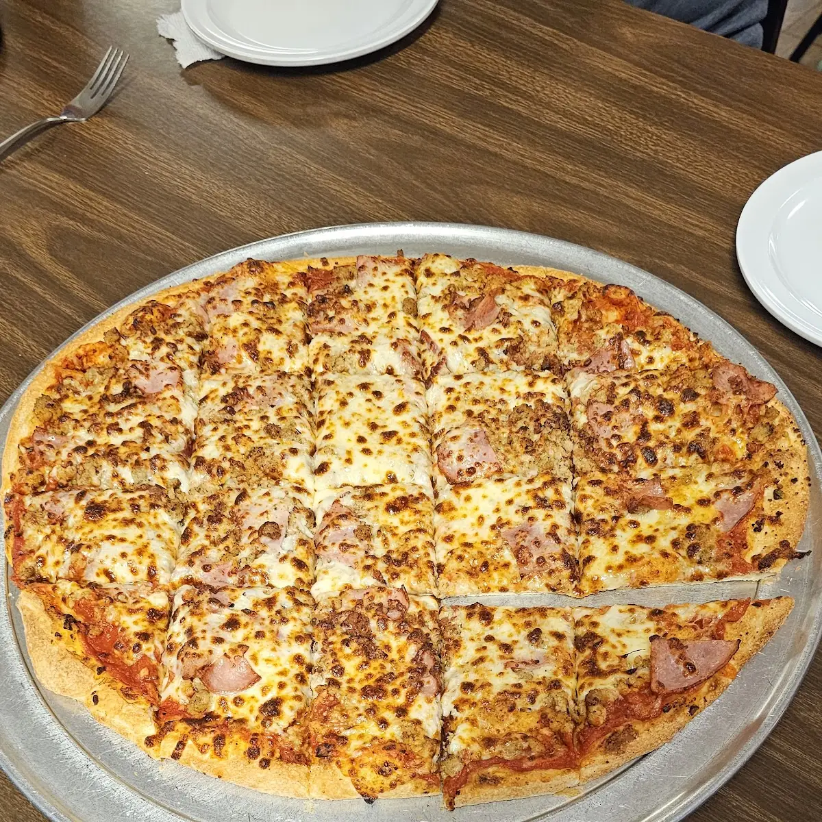 Meat Lovers Pizza