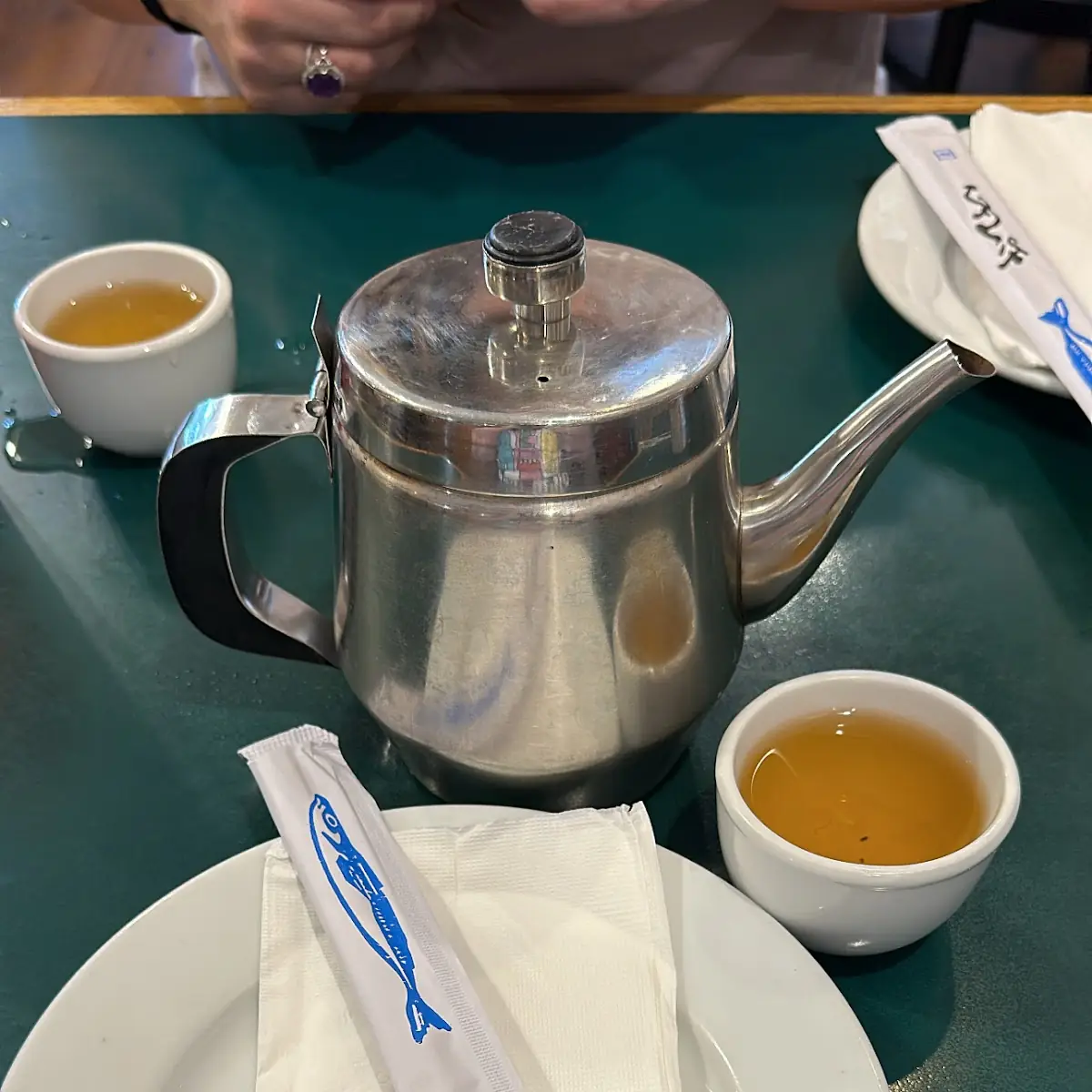 Hot Tea
