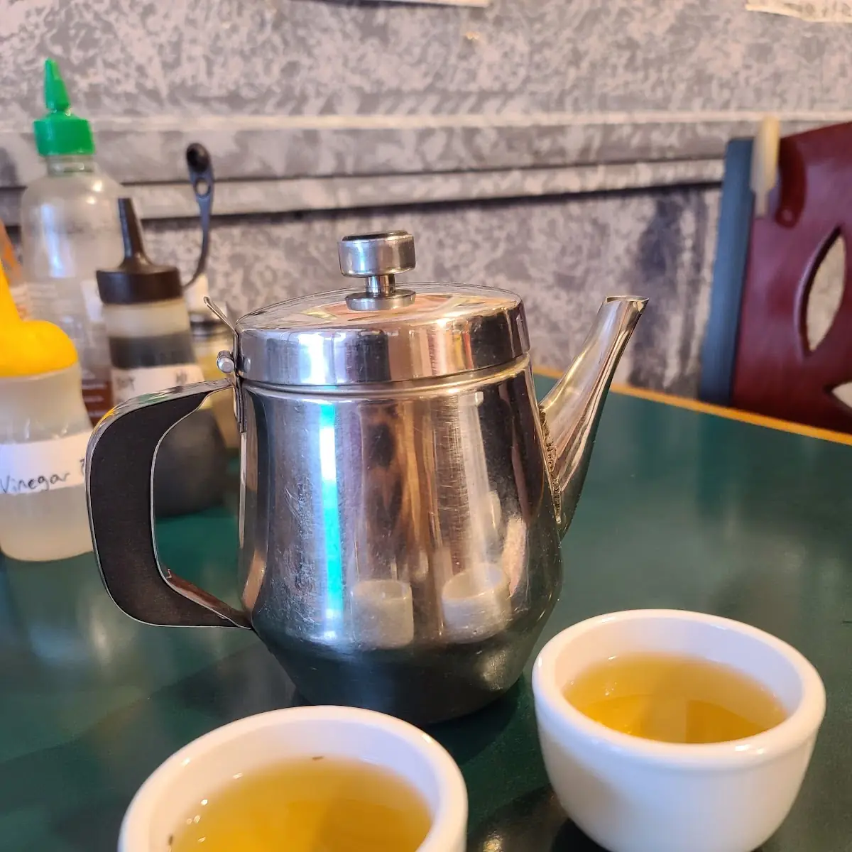Jasmine Tea