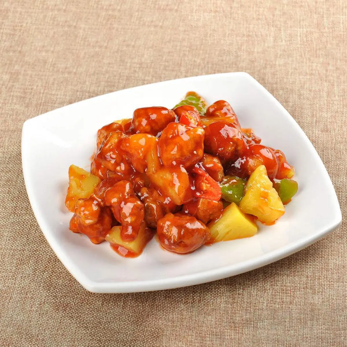 Sweet & Sour Chicken