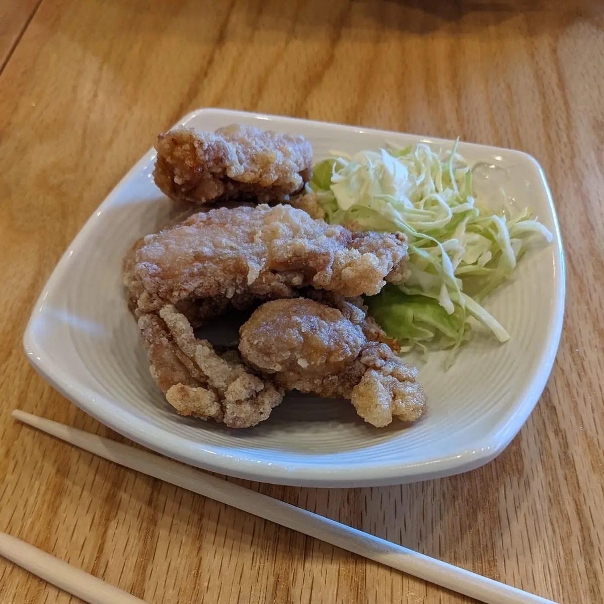 Kara Age Fried Chicken