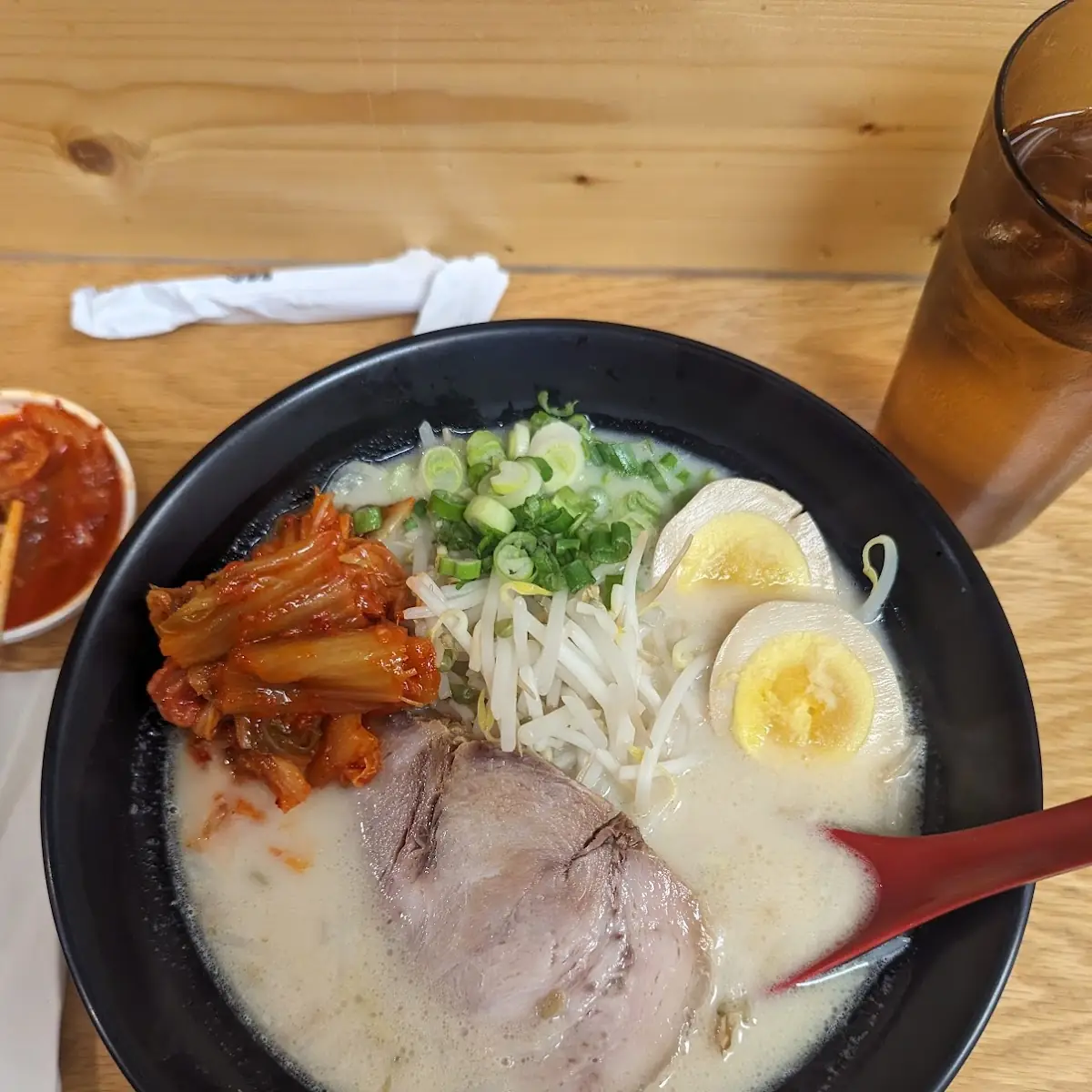 Tonkotsu Ramen