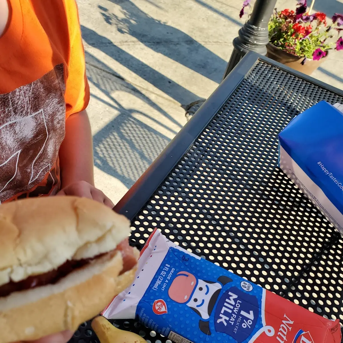 Kids Hot Dog
