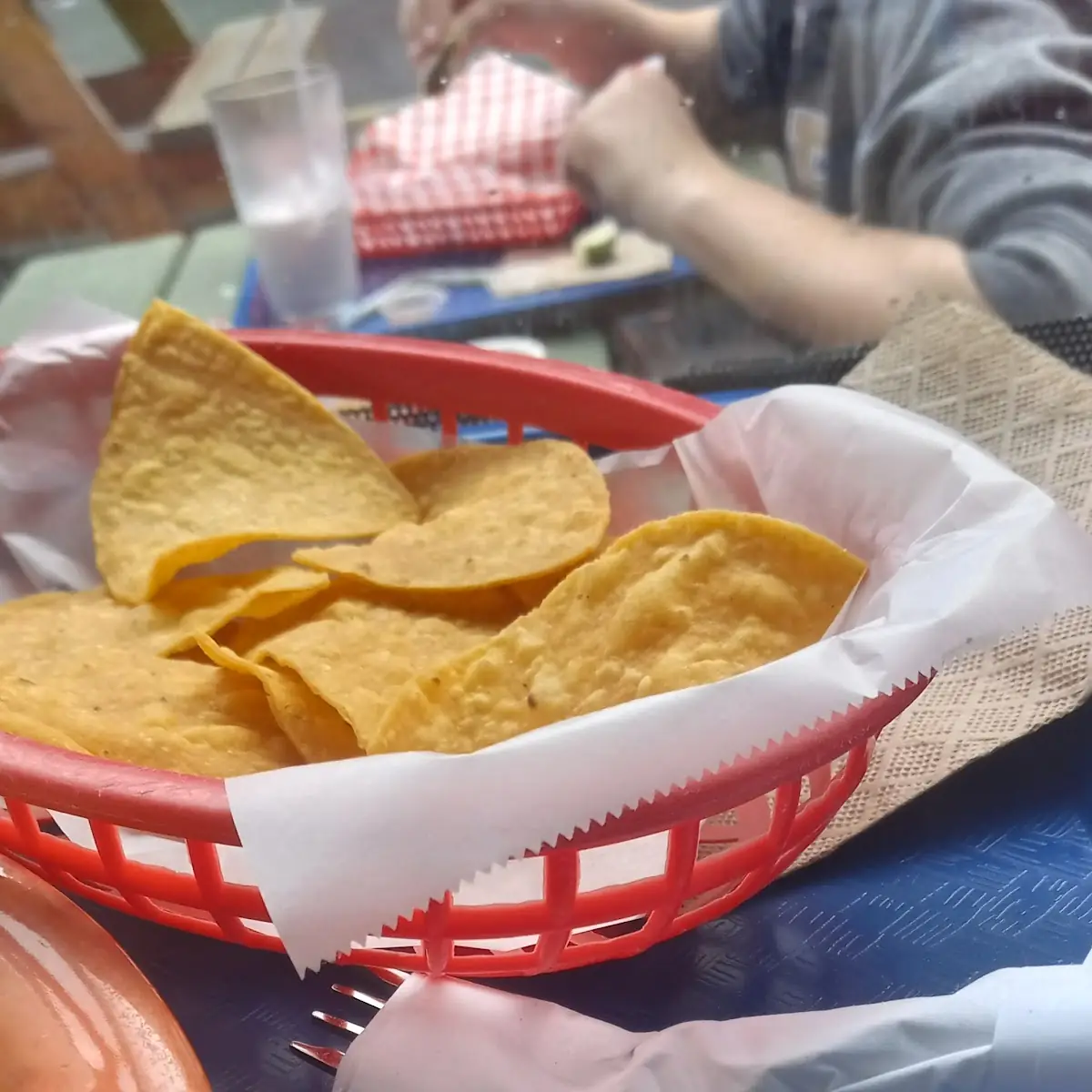 Chips & Salsa