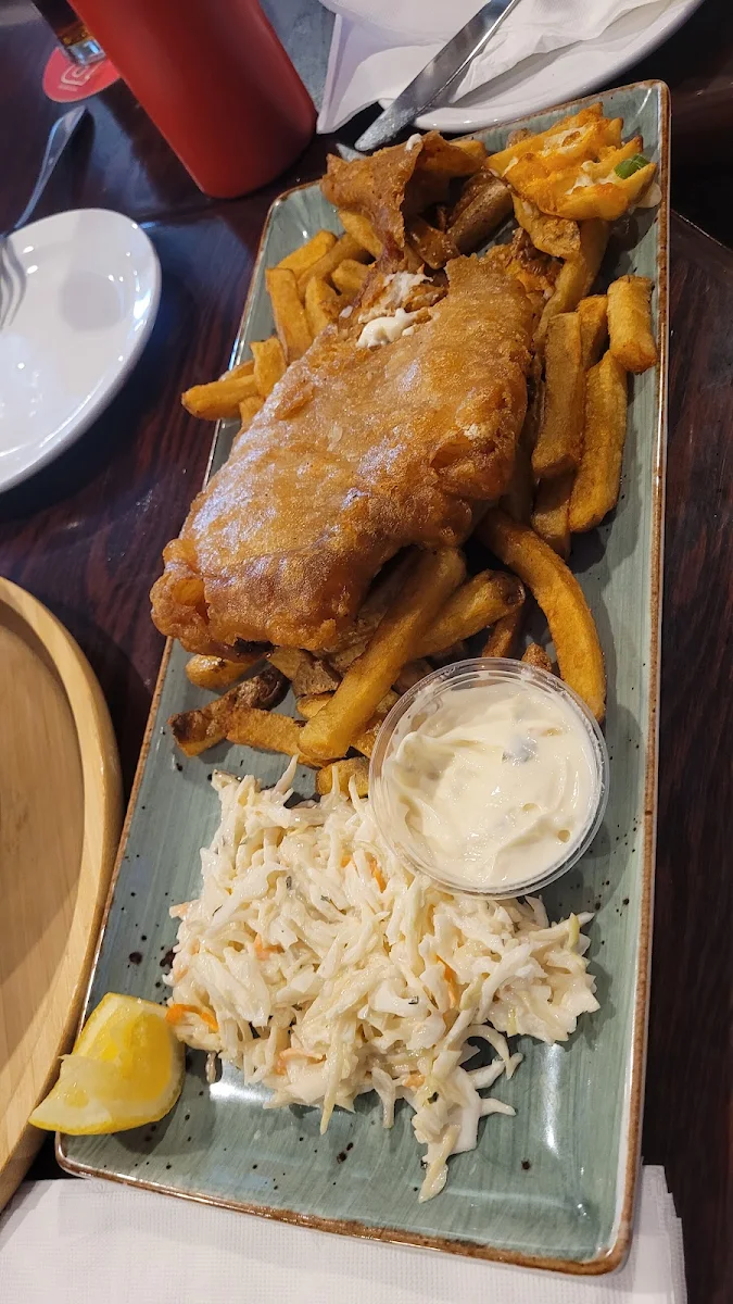 Fish & Chips